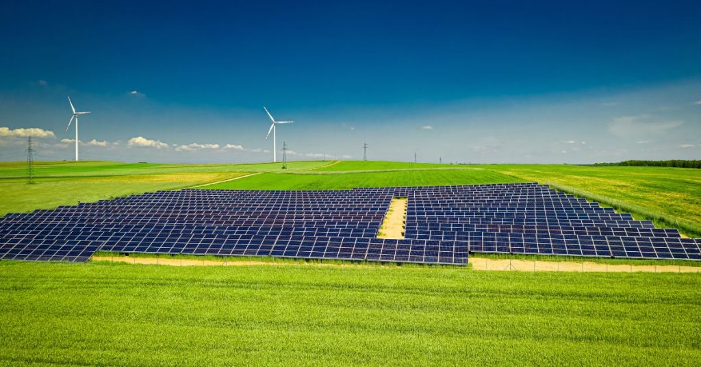 solar farm system strength